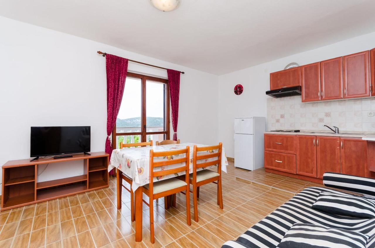 Apartments Dragan Lopar Zewnętrze zdjęcie
