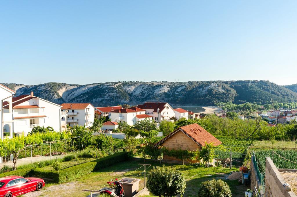 Apartments Dragan Lopar Zewnętrze zdjęcie