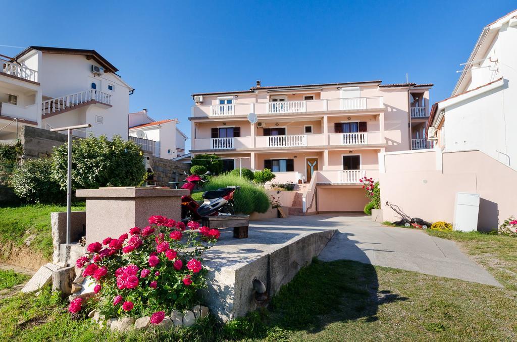 Apartments Dragan Lopar Zewnętrze zdjęcie