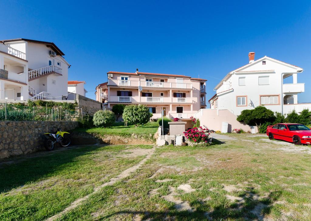 Apartments Dragan Lopar Zewnętrze zdjęcie