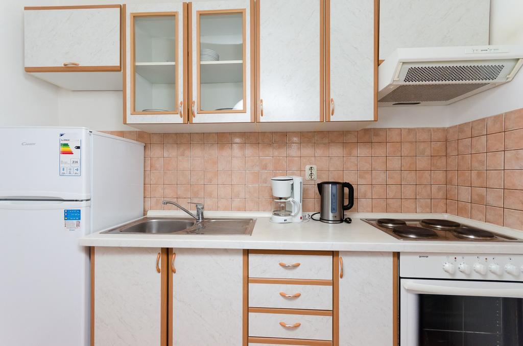 Apartments Dragan Lopar Zewnętrze zdjęcie