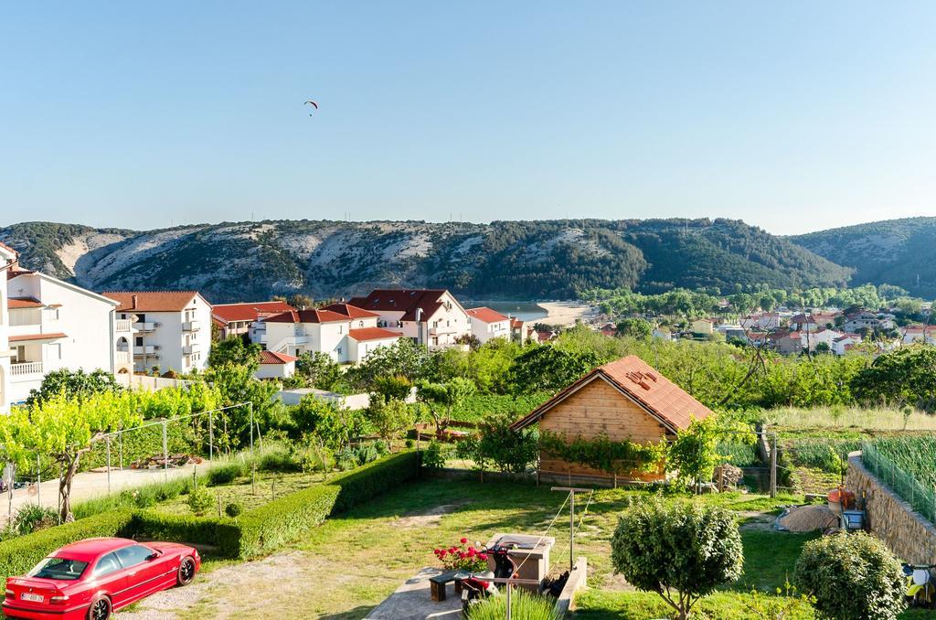 Apartments Dragan Lopar Zewnętrze zdjęcie