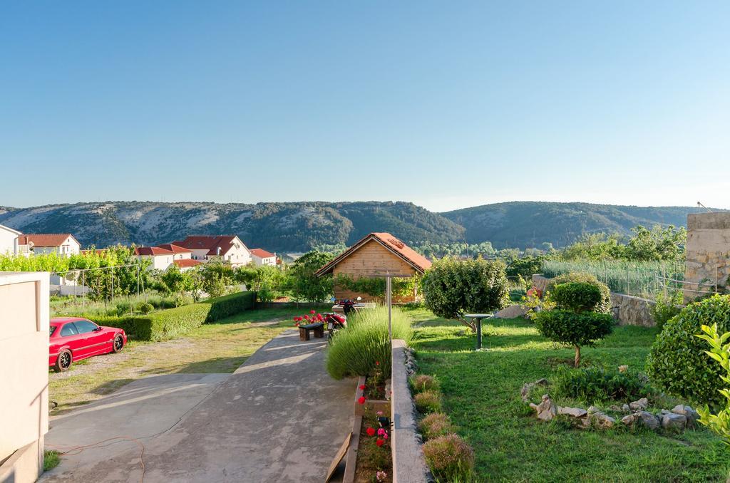 Apartments Dragan Lopar Zewnętrze zdjęcie