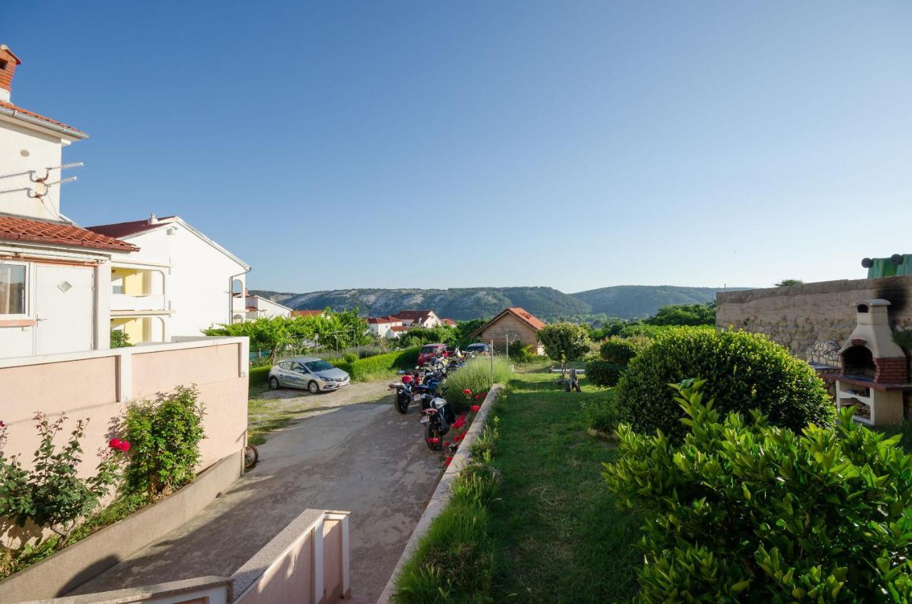 Apartments Dragan Lopar Zewnętrze zdjęcie