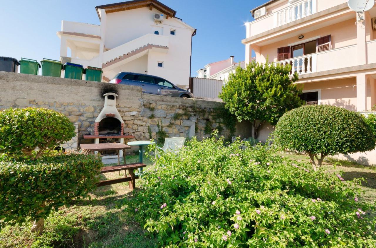 Apartments Dragan Lopar Zewnętrze zdjęcie